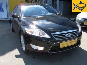 2008 Ford Mondeo Photos