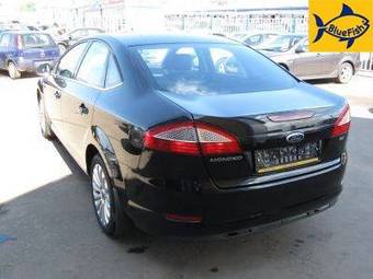 2008 Ford Mondeo Pictures