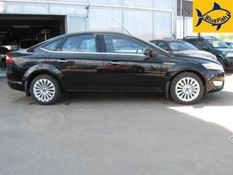 2008 Ford Mondeo For Sale