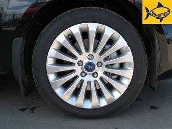 2008 Ford Mondeo Wallpapers