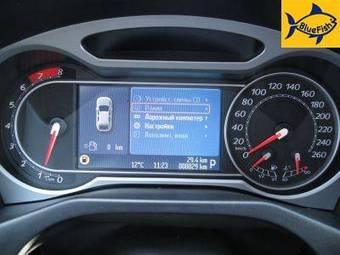2008 Ford Mondeo Pics