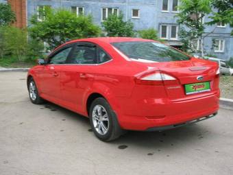 2008 Ford Mondeo Photos
