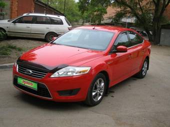 2008 Ford Mondeo Photos