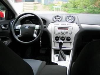 2008 Ford Mondeo Pictures