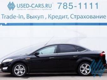 2008 Ford Mondeo Photos
