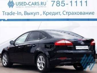 2008 Ford Mondeo Photos