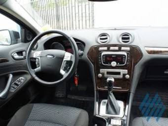 2008 Ford Mondeo Pictures