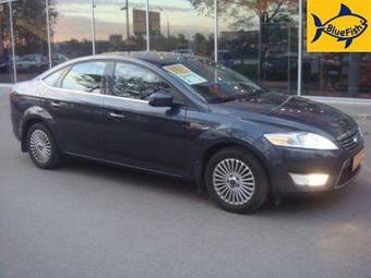2008 Ford Mondeo Pictures