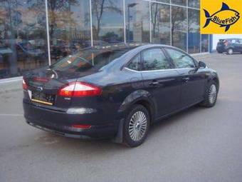 2008 Ford Mondeo Photos