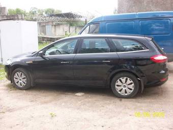 2008 Ford Mondeo Photos