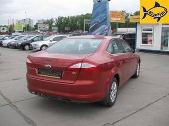 2008 Ford Mondeo For Sale