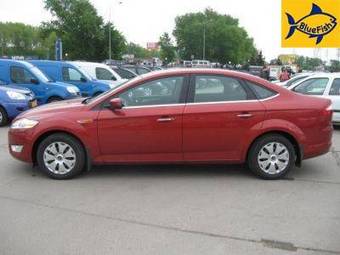 2008 Ford Mondeo Wallpapers