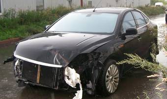 2008 Ford Mondeo Photos