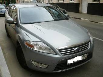 2008 Ford Mondeo Pictures