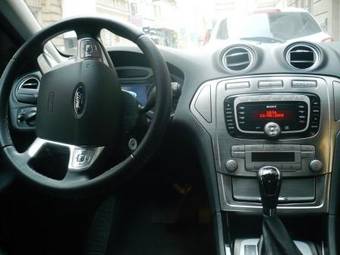 2008 Ford Mondeo Photos