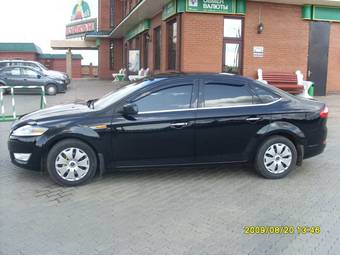2008 Ford Mondeo For Sale