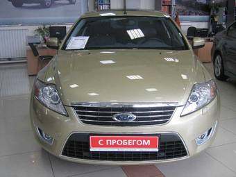 2008 Ford Mondeo Photos