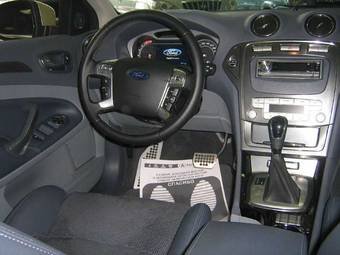 2008 Ford Mondeo Wallpapers
