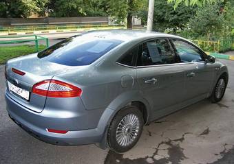 2008 Ford Mondeo Photos
