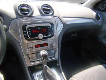 2008 Ford Mondeo Wallpapers