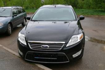 2008 Ford Mondeo Photos