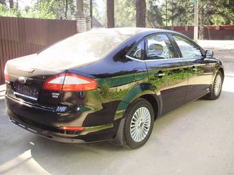 2008 Ford Mondeo Photos