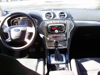 2008 Ford Mondeo Wallpapers