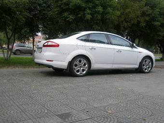 2008 Ford Mondeo Photos