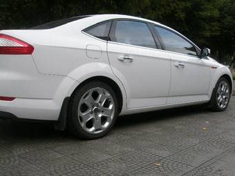 2008 Ford Mondeo Pictures