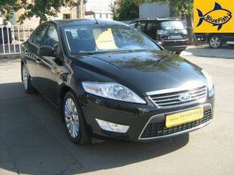 2008 Ford Mondeo Pictures