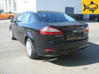 2008 Ford Mondeo Photos