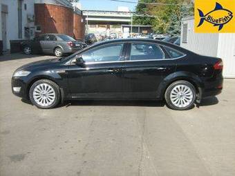 2008 Ford Mondeo For Sale
