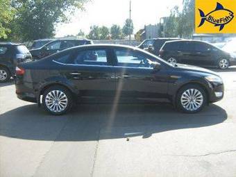 2008 Ford Mondeo Wallpapers