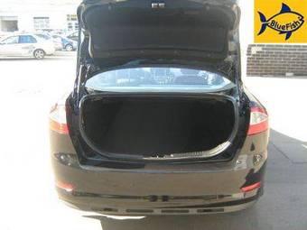 2008 Ford Mondeo Pictures