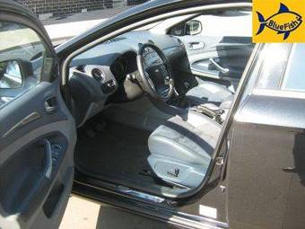 2008 Ford Mondeo Pics
