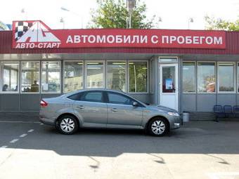 2008 Ford Mondeo Photos