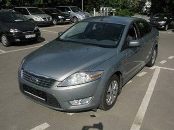 2008 Ford Mondeo Photos