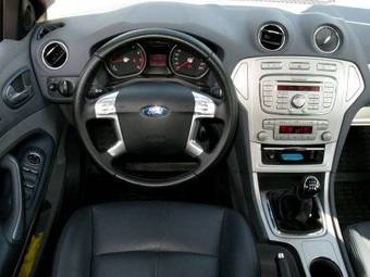 2008 Ford Mondeo Photos