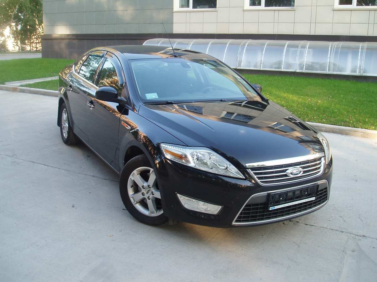 2008 Ford Mondeo