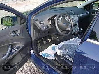 2008 Ford Mondeo Photos