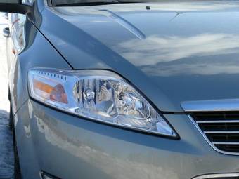 2008 Ford Mondeo Photos