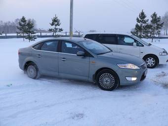 2008 Ford Mondeo Pictures