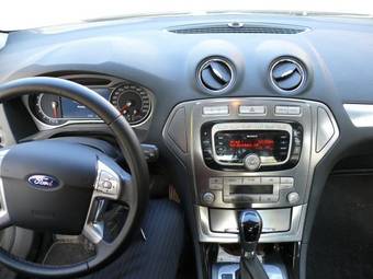 2008 Ford Mondeo Photos