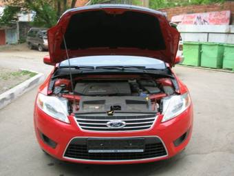 2008 Ford Mondeo Images