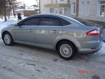 2008 Ford Mondeo Photos