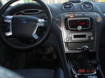 2008 Ford Mondeo Photos