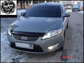 2008 Ford Mondeo Wallpapers