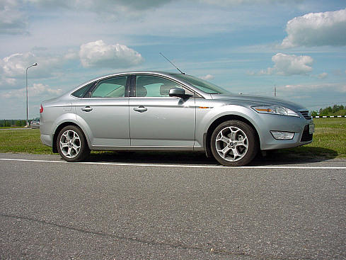 2008 Ford Mondeo