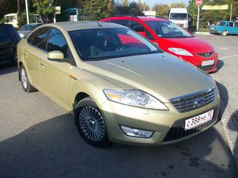 2008 Ford Mondeo For Sale