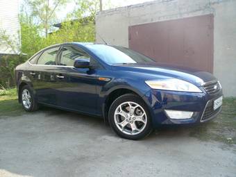 2008 Ford Mondeo For Sale